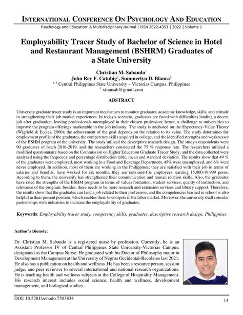 bshrm|Bachelor of Science in Hotel and Restaurant Management (BSHRM).